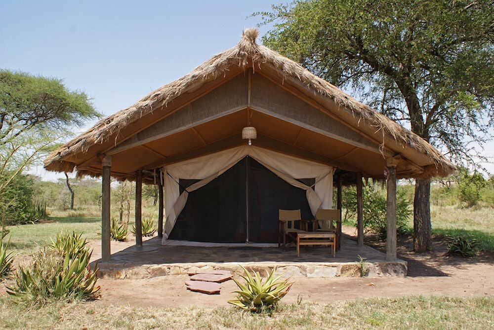 IKOMA TENTED CAMP 5/50