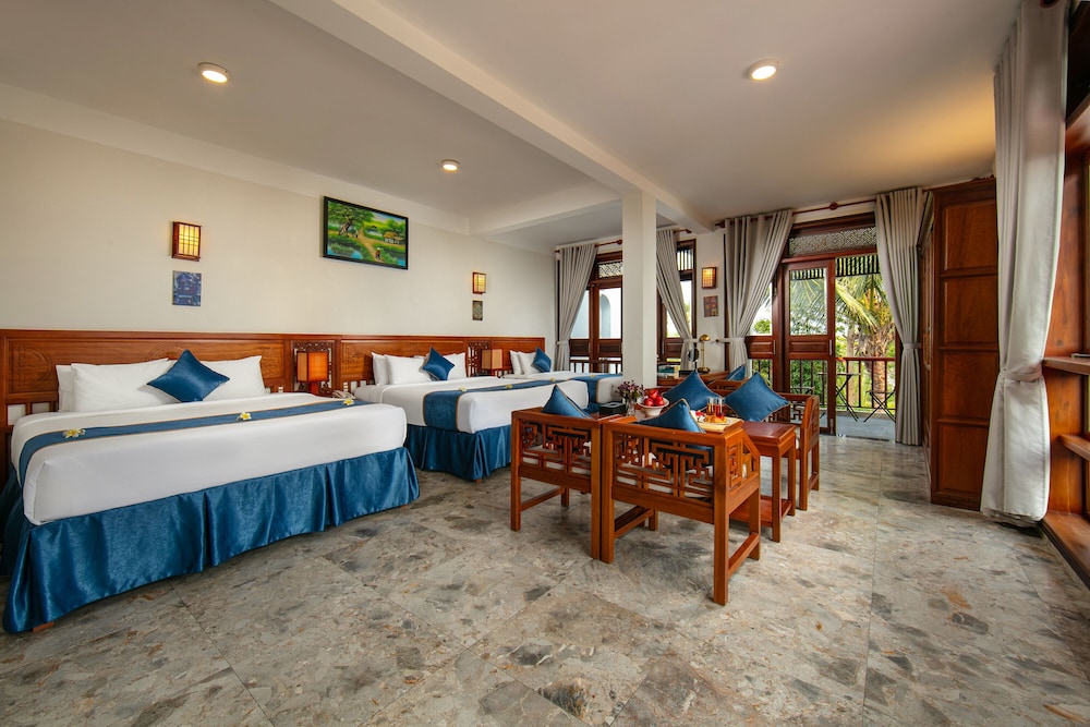 Hoi An River Palm Villas 8/64