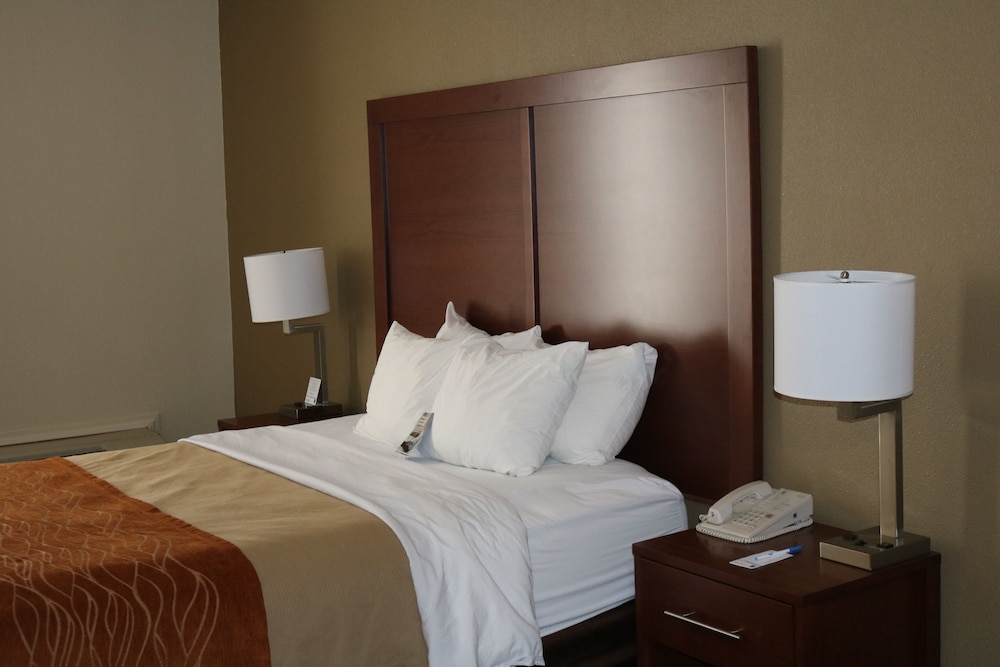Comfort Inn Binghamton 15/35