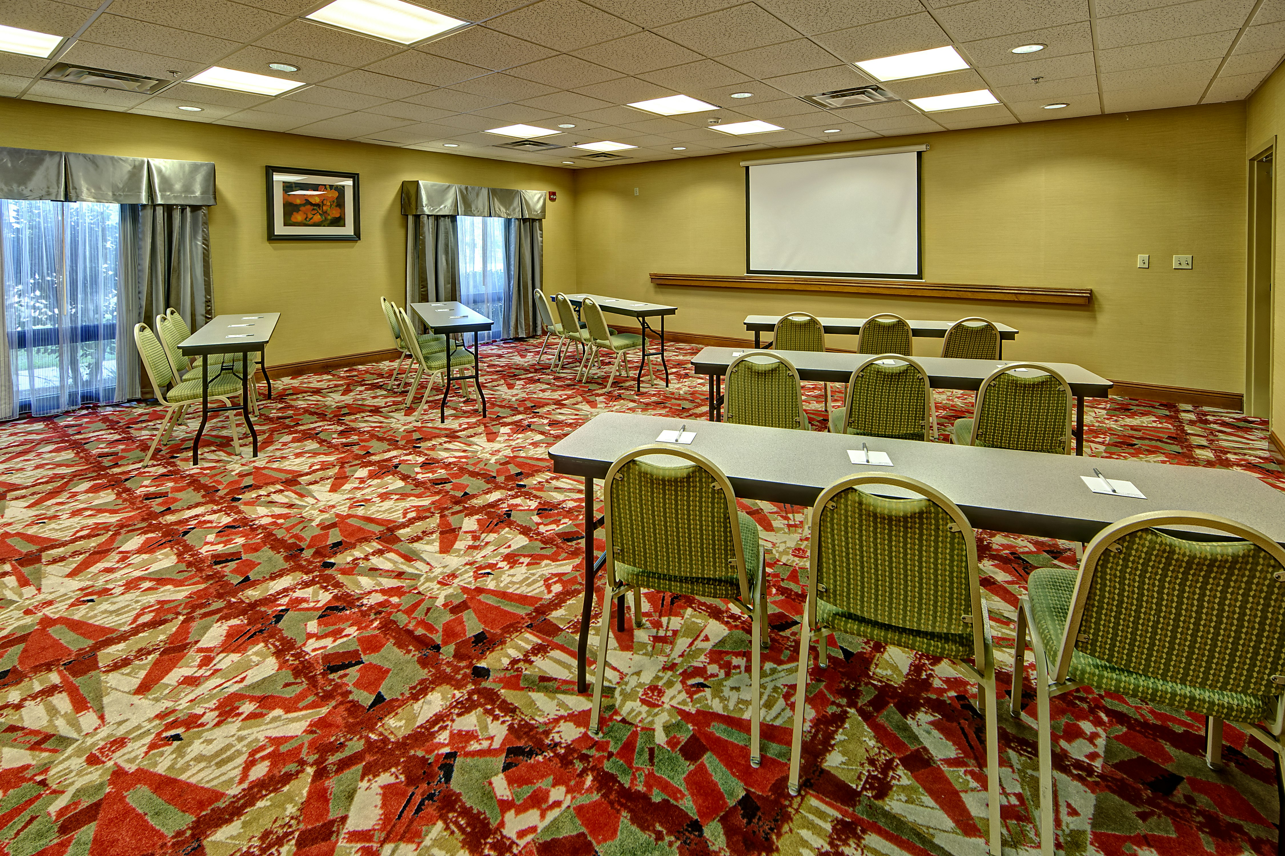 Hampton Inn Quincy 36/45