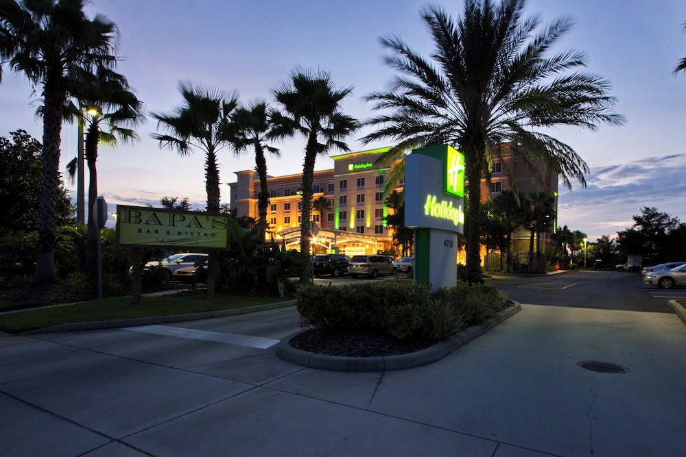 HOLIDAY INN TITUSVILLE KENNEDY SPACE CENTER 4/76