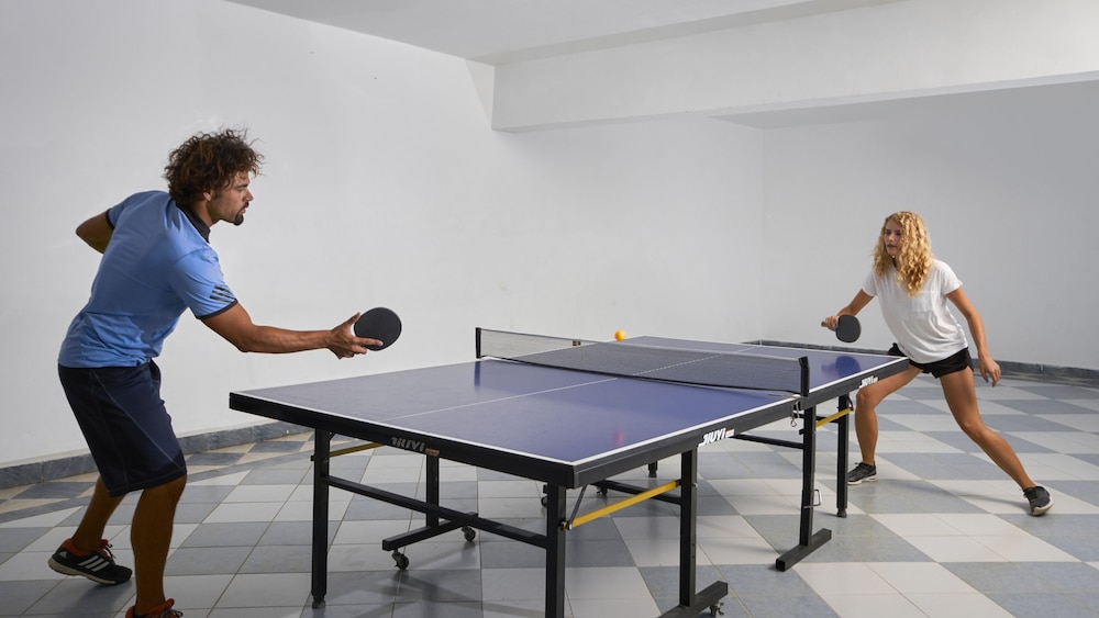sport facilities