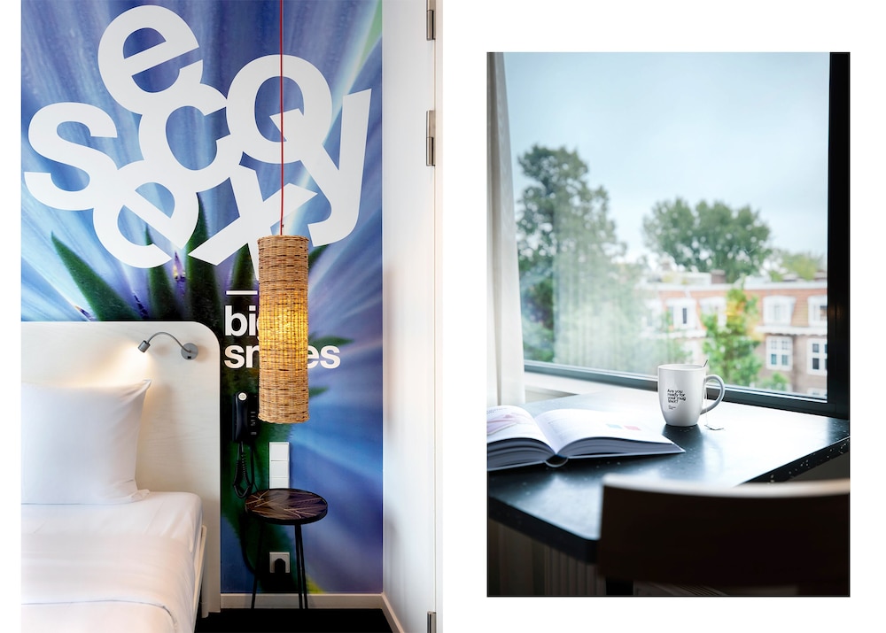 Conscious Hotel Vondelpark 10/36