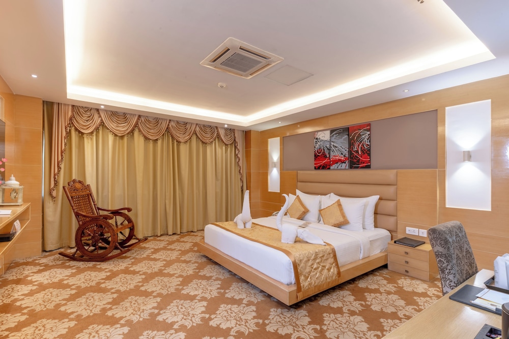Patliputra Continental Hotel 8/50