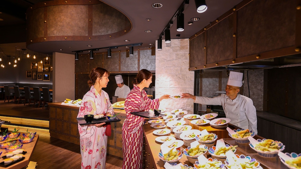 Oedo Onsen Monogatari Atami Onsen Atami 49/57
