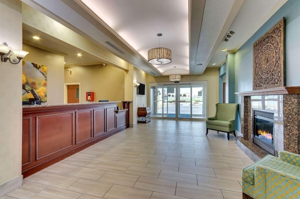 lobby