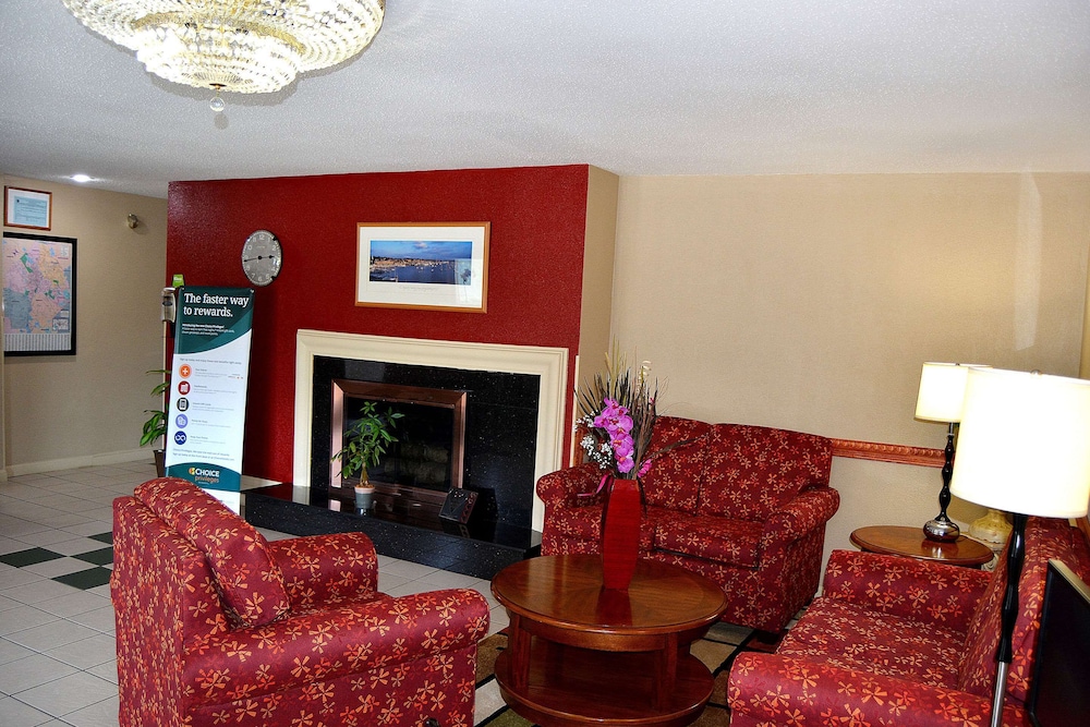 Quality Inn Raynham - Taunton 60/75