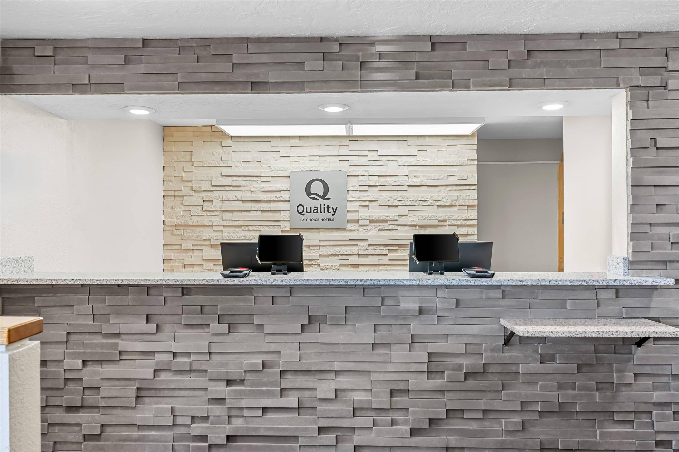 Quality Inn Beaver I-15 6/30