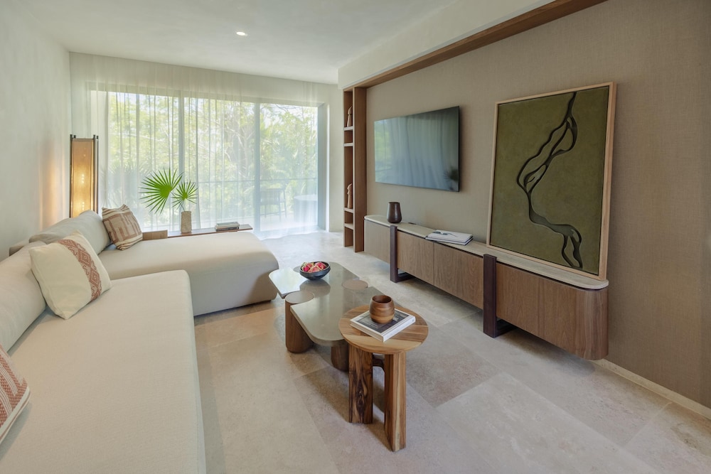 Andaz Mayakoba Resort Riviera Maya - a concept by Hyatt 76/106