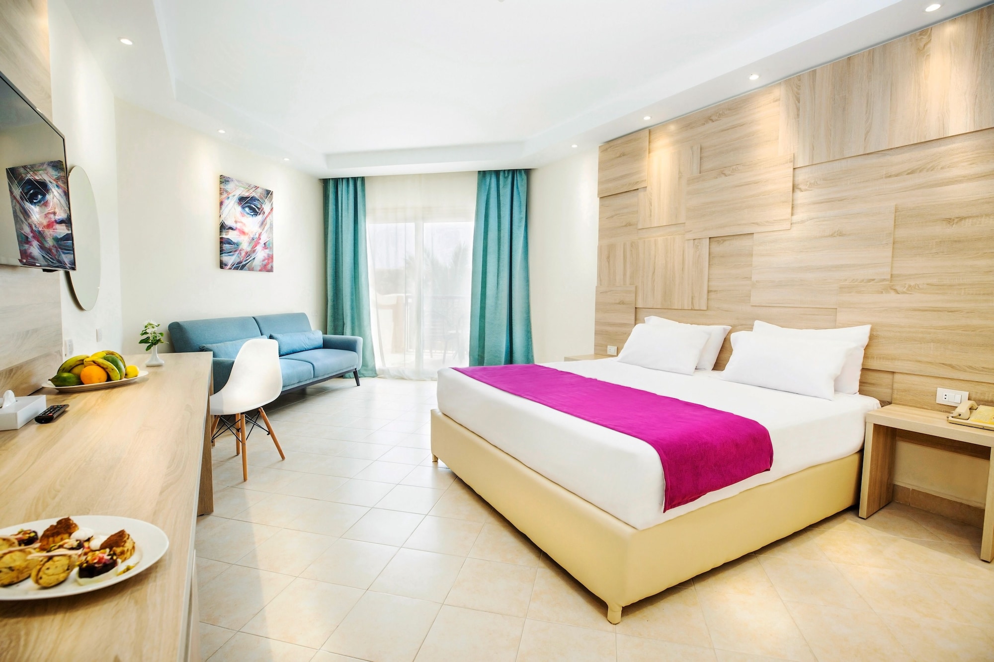 Deluxe Sea View