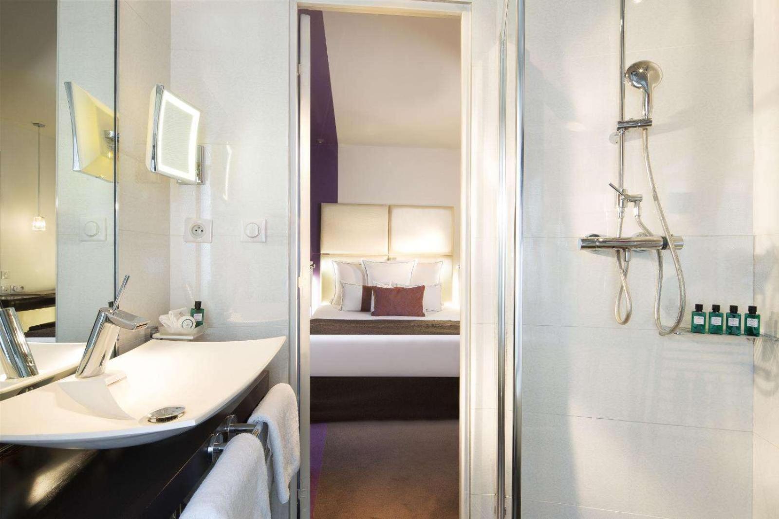Relax, Triple، Grand Hotel Saint Michel 10/10