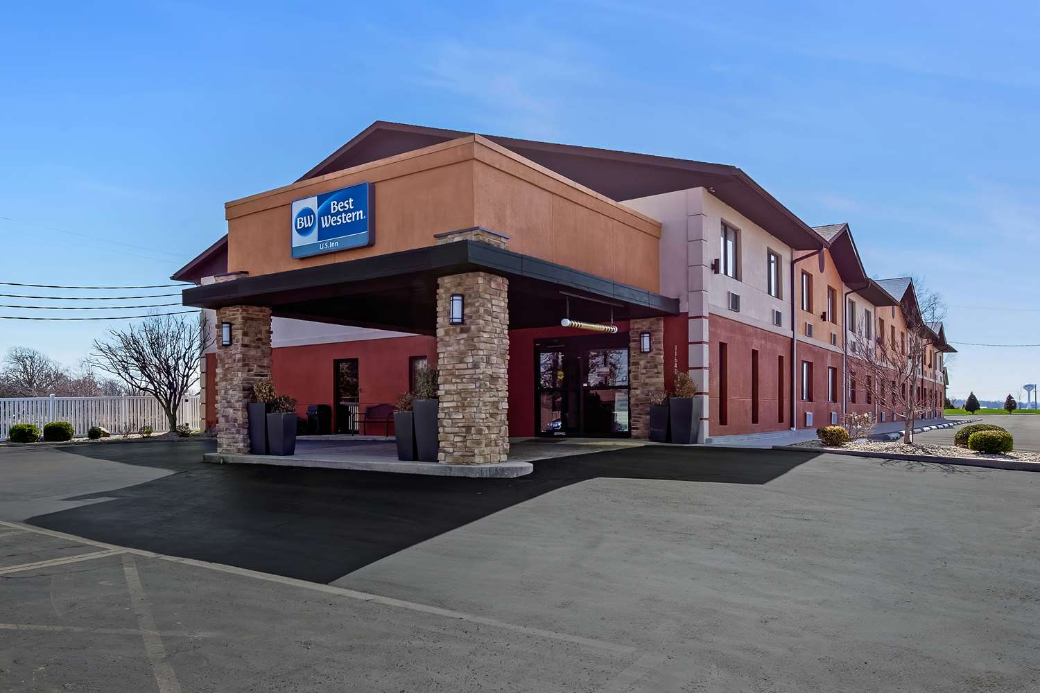 Best Western U. S. Inn 22/24