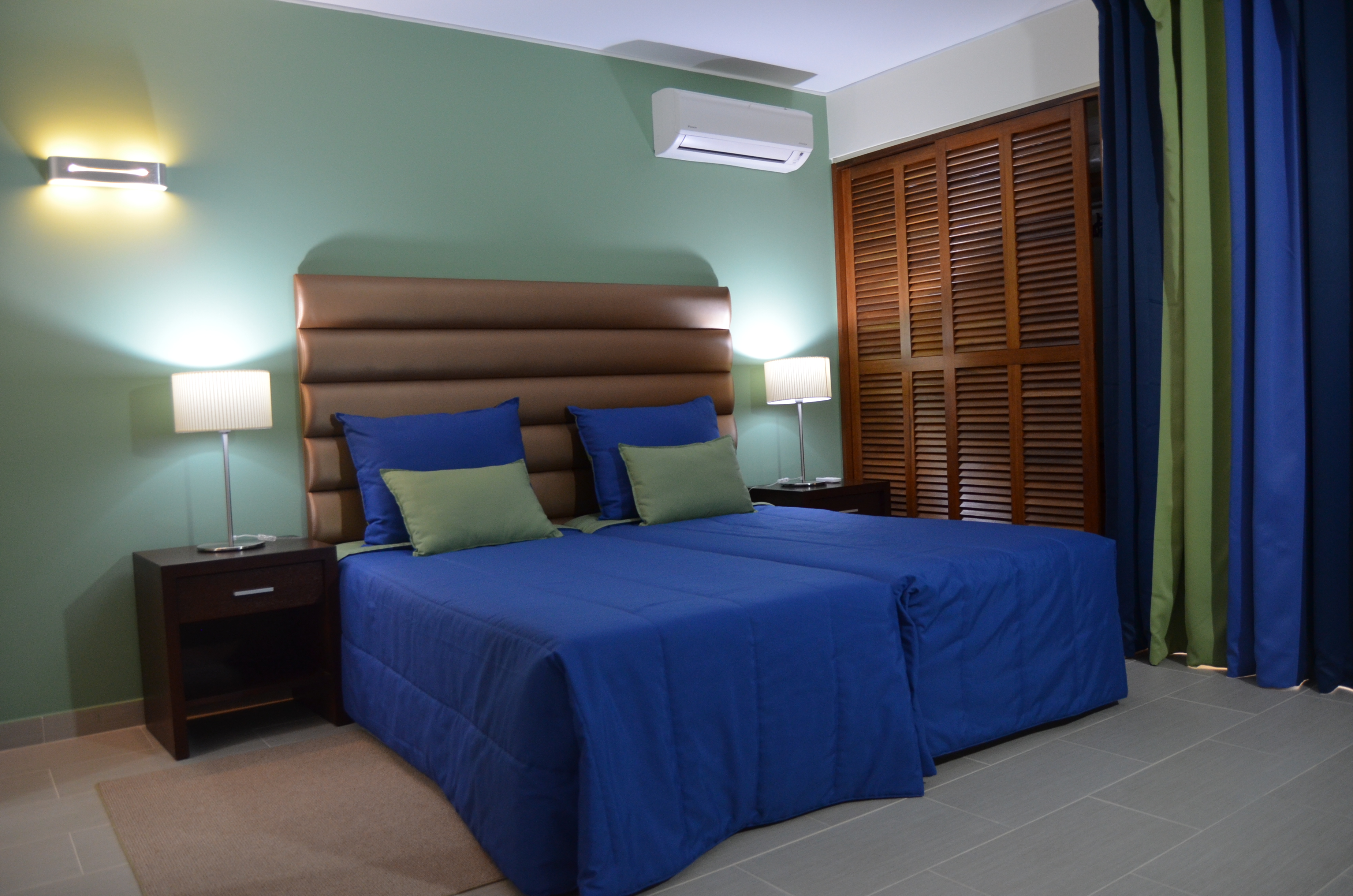 Senior, Suite, Sea View
