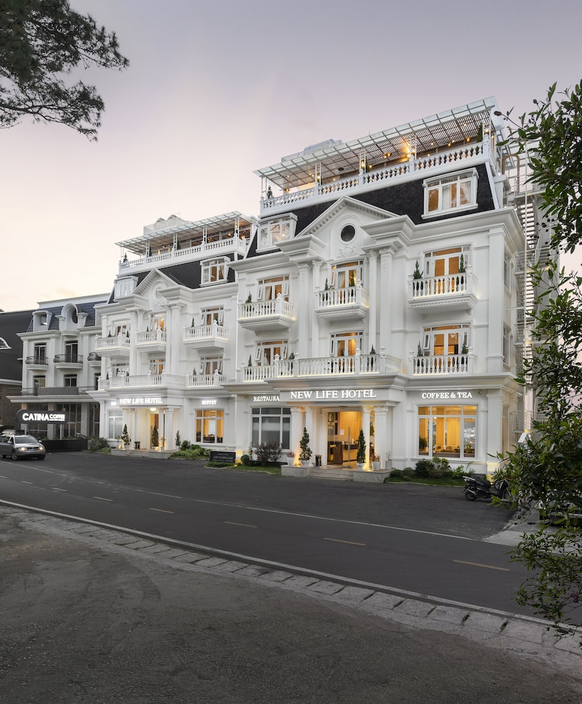 New Life Dalat Hotel 4/50