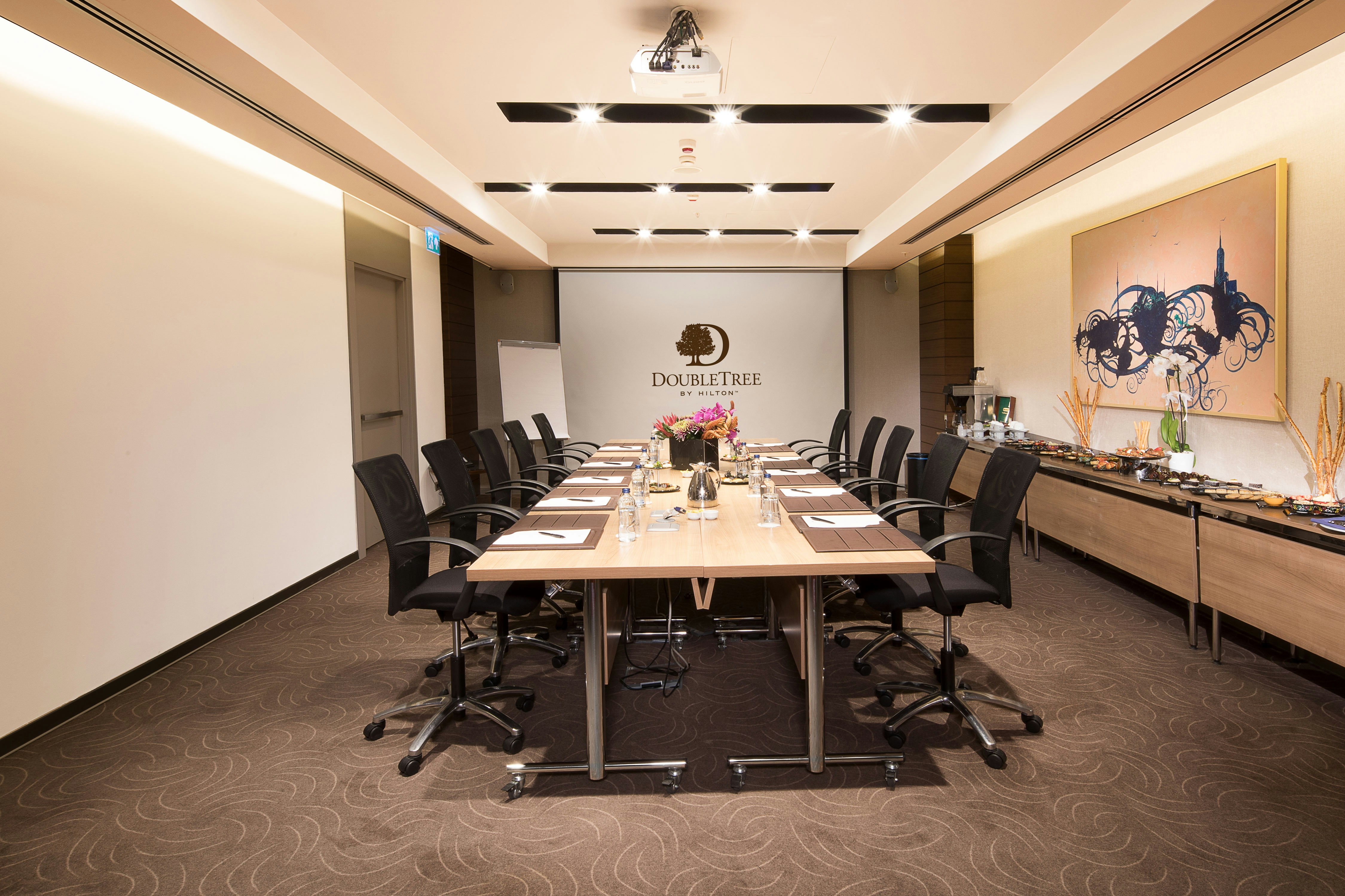 DoubleTree by Hilton Istanbul - Old Town 50/55