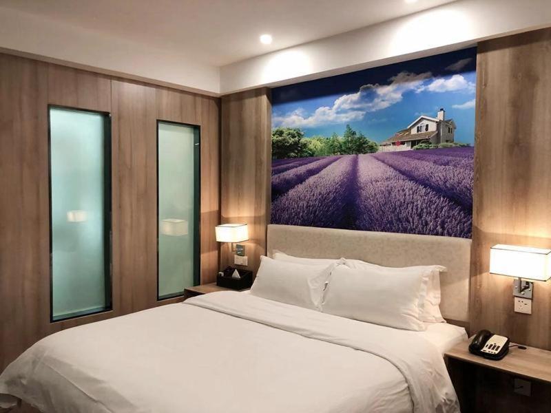 Lavande Hotels (Huai'an Zhou Enlai Former Residence) 18/55