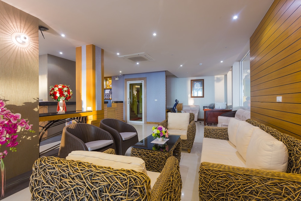 Anda Beachside Hotel 36/85