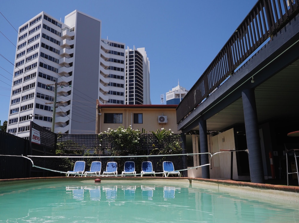 Backpackers In Paradise Hostel 59/60