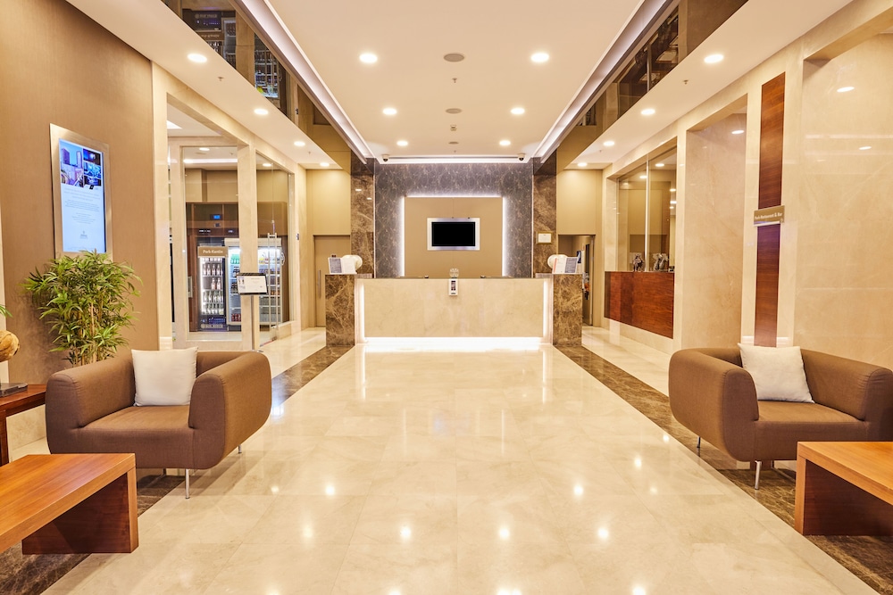 Park Dedeman Bostanci Hotel 12/52