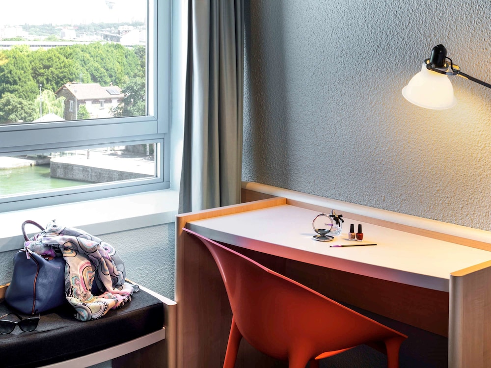 ibis Paris la Villette Cite des Sciences 19eme 17/67