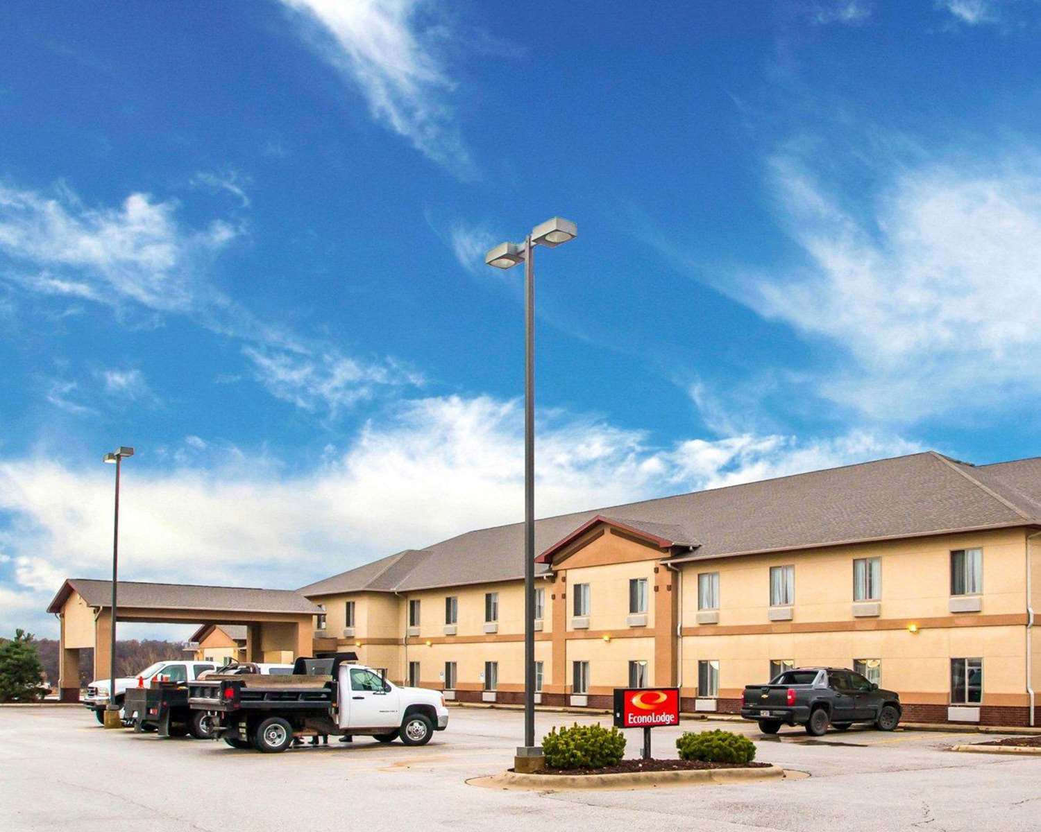 Econo Lodge Anderson, MO 9/9