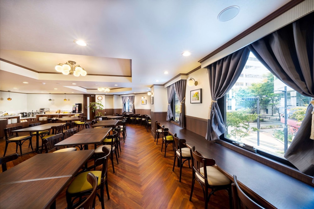 Best Western Hotel Fino Shin-Yokohama 47/51