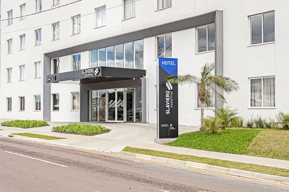 Slaviero Hotel Curitiba Aeroporto 28/32