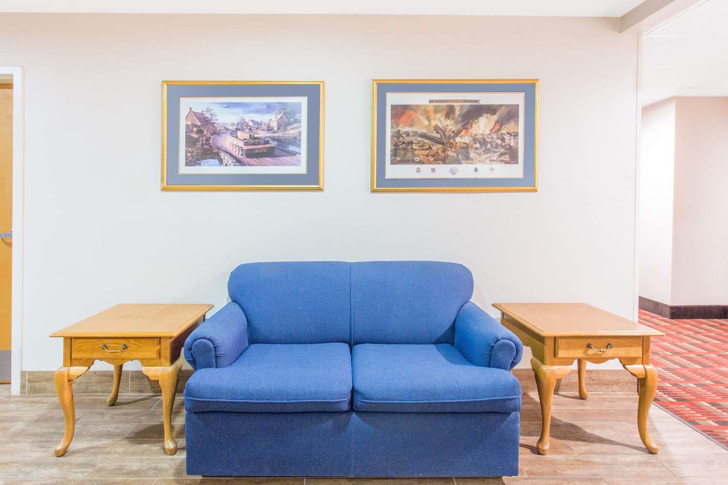 Super 8 By Wyndham Bedford 4/7