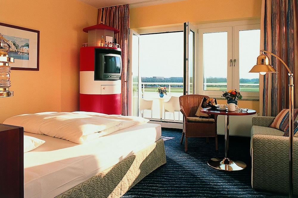 Wyndham Stralsund HanseDom 7/25