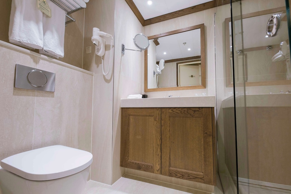 Grand Hotel Huis ter Duin 50/50