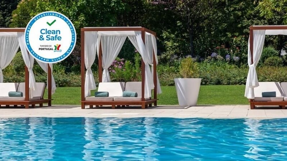 Hotel Quinta Das Lagrimas - Small Luxury Hotels 60/67