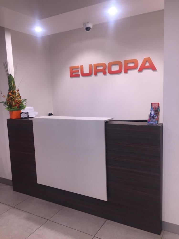 Europa Melbourne - Hostel 3/28