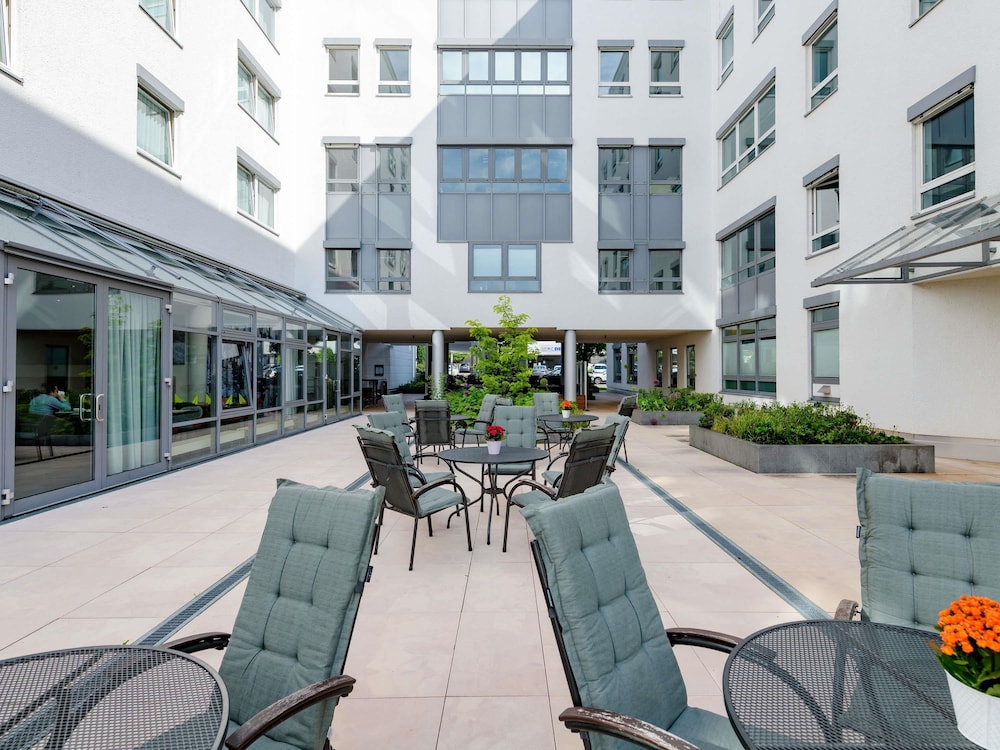 Mercure Hotel Stuttgart Airport Messe 37/43