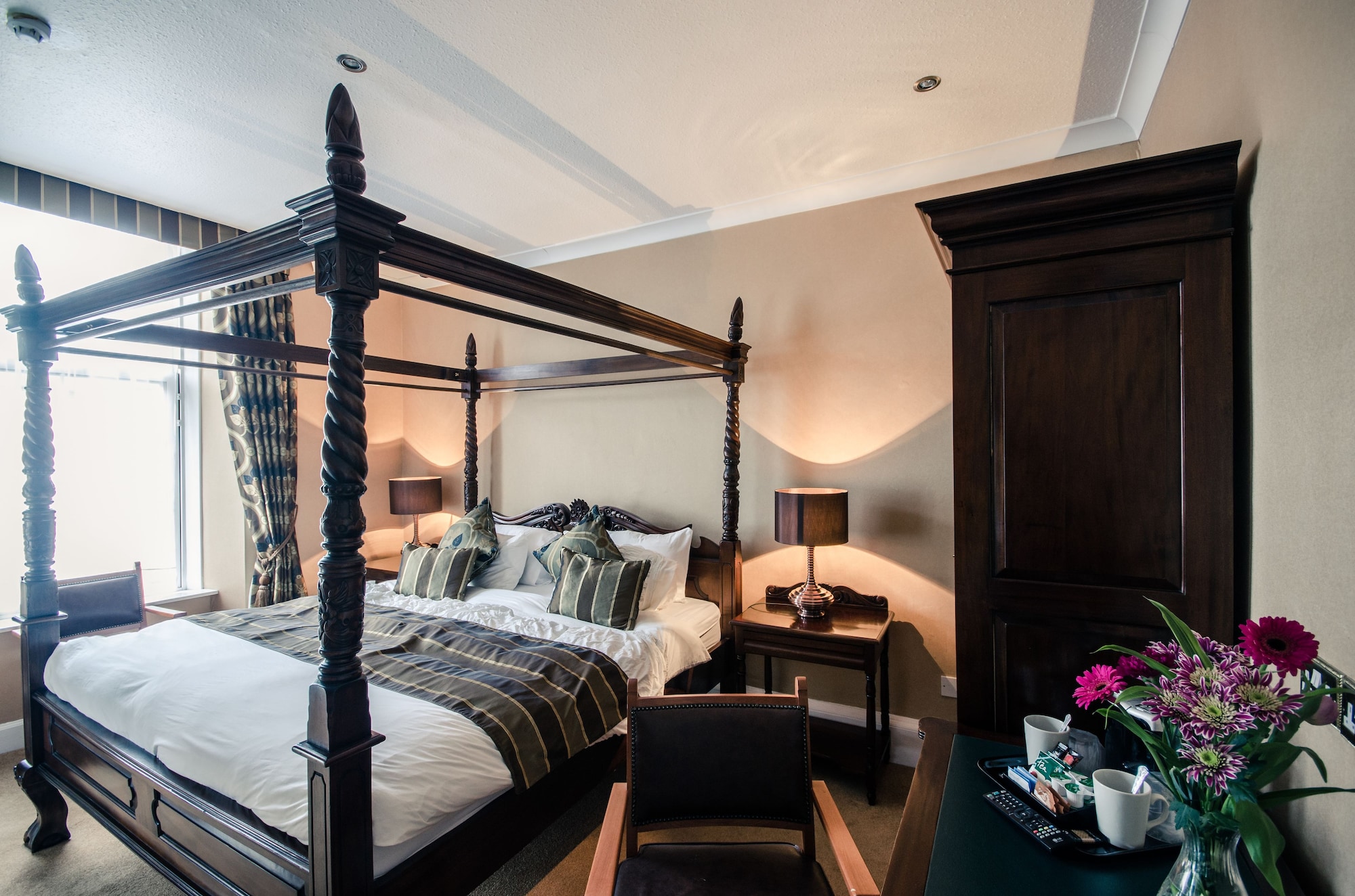 FOUR POSTER