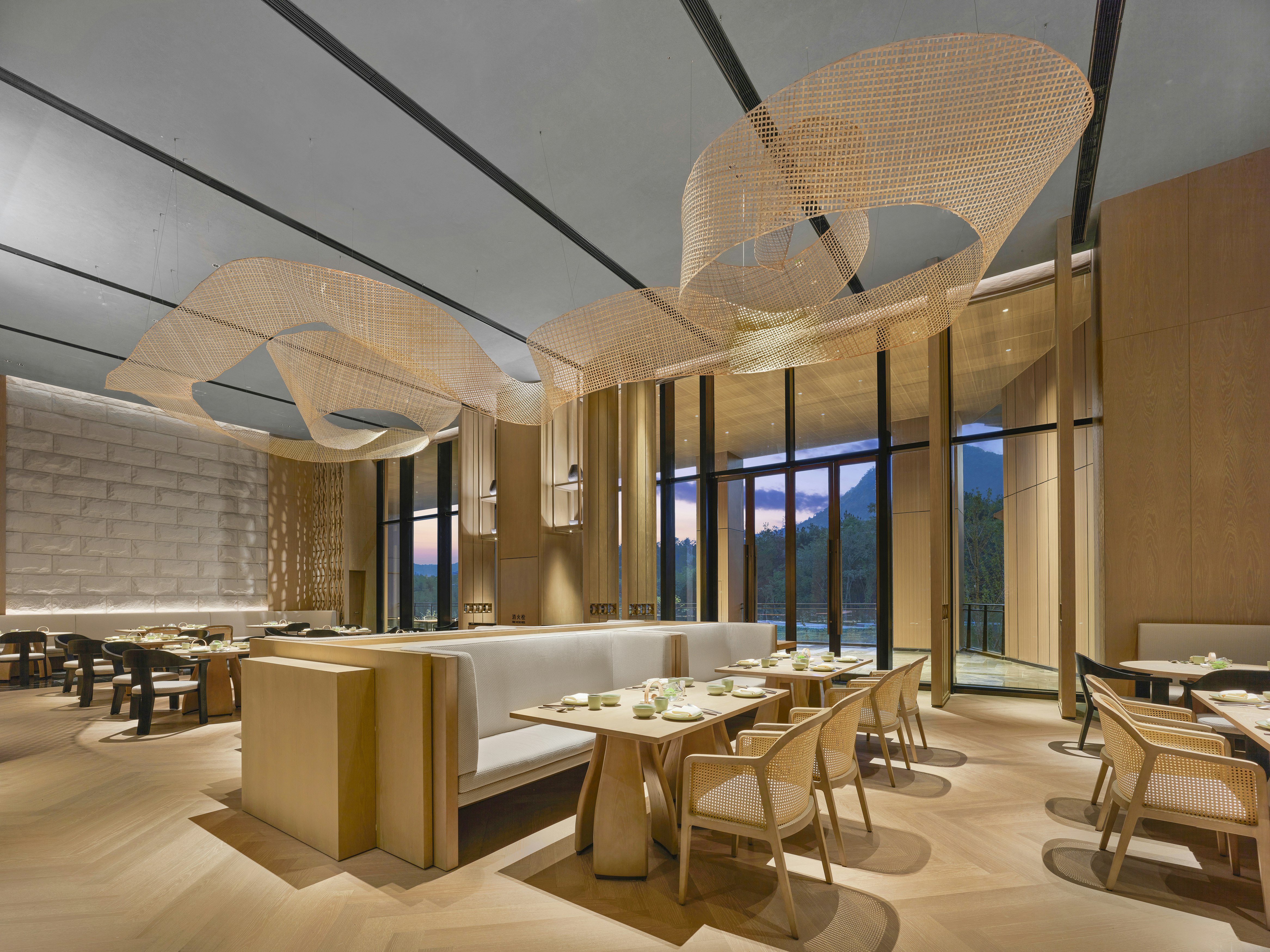 Hilton Nanjing Niushoushan 26/41