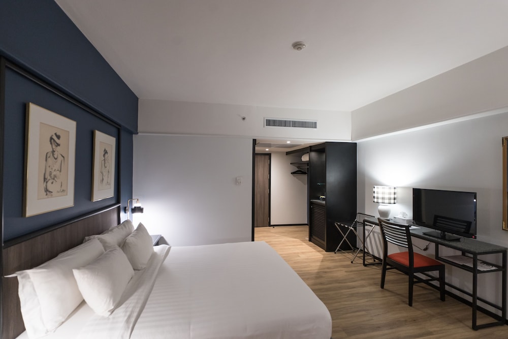 Witz Hotel Bangkok Ramkhamhaeng 9/50