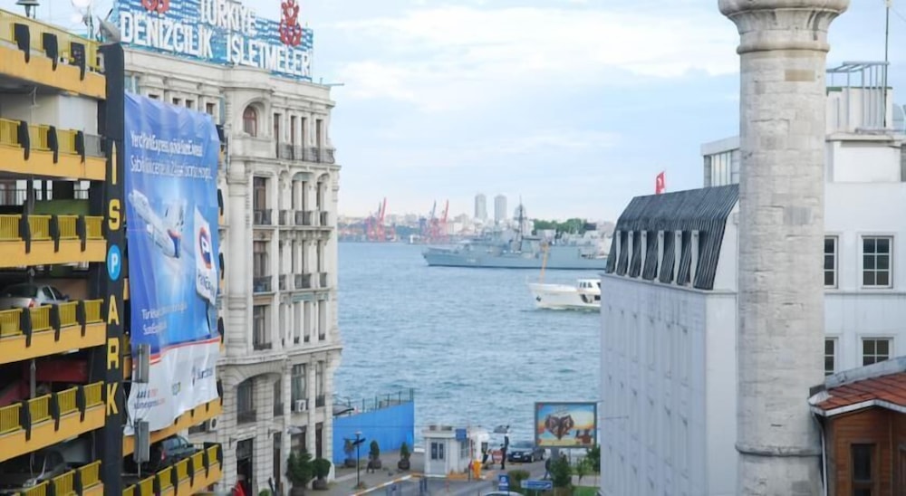 Galata Palace Hotel 58/61