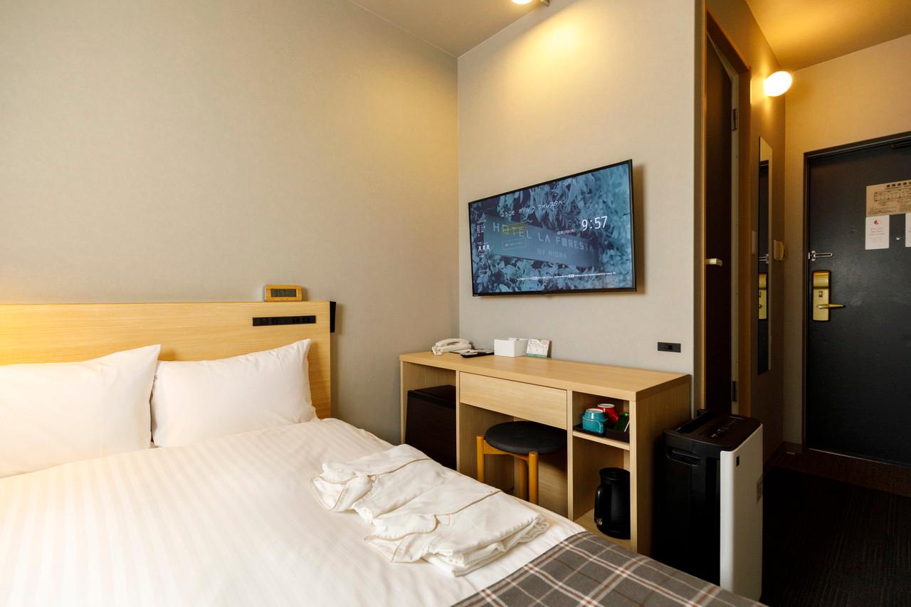 Semi Room, Semi Double Bed, Small