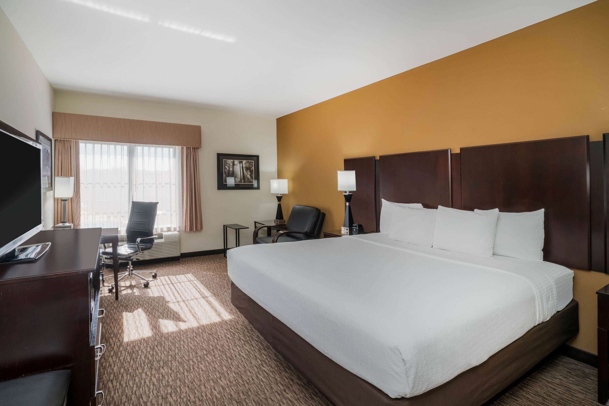 ROOM, KING BED