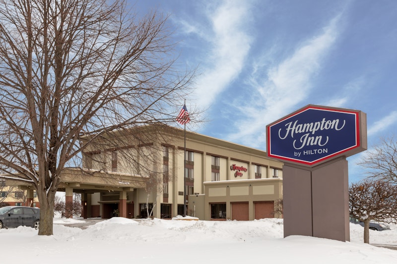 Hampton Inn Rockford 1/6