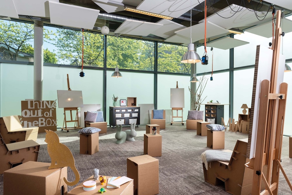 Seminaris Campus Hotel Berlin 55/65