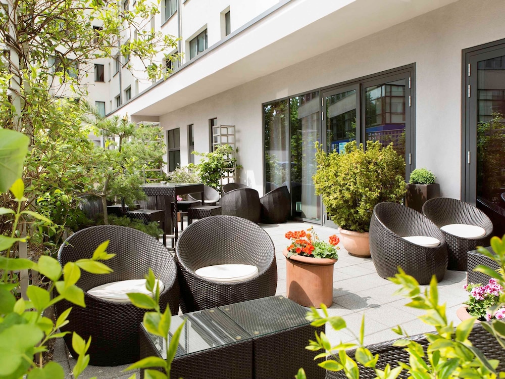 Novotel Suites Berlin City Potsdamer Platz 6/68