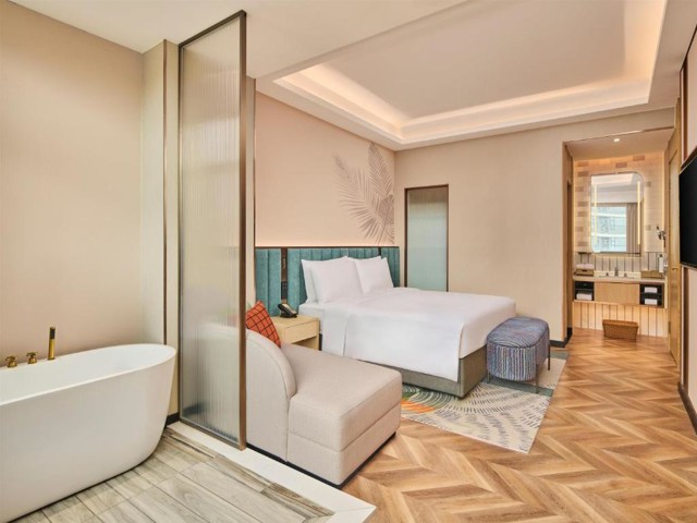 Hilton Palm Cove Cairns Resort & Spa 4/9