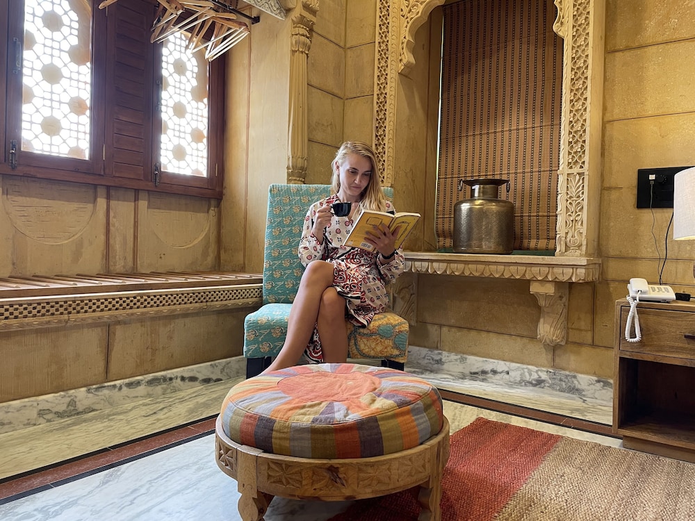 Mystic Jaisalmer Hostel / Backpacker 26/50