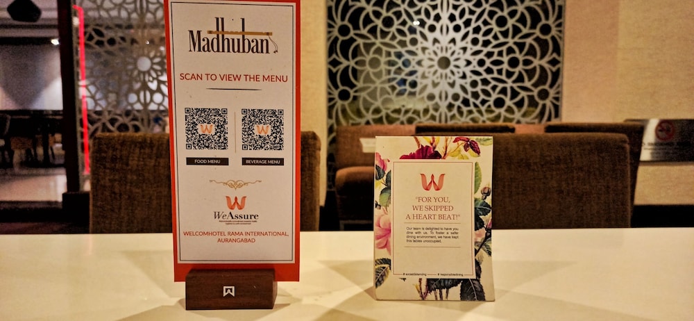 Welcomhotel Rama International 62/68