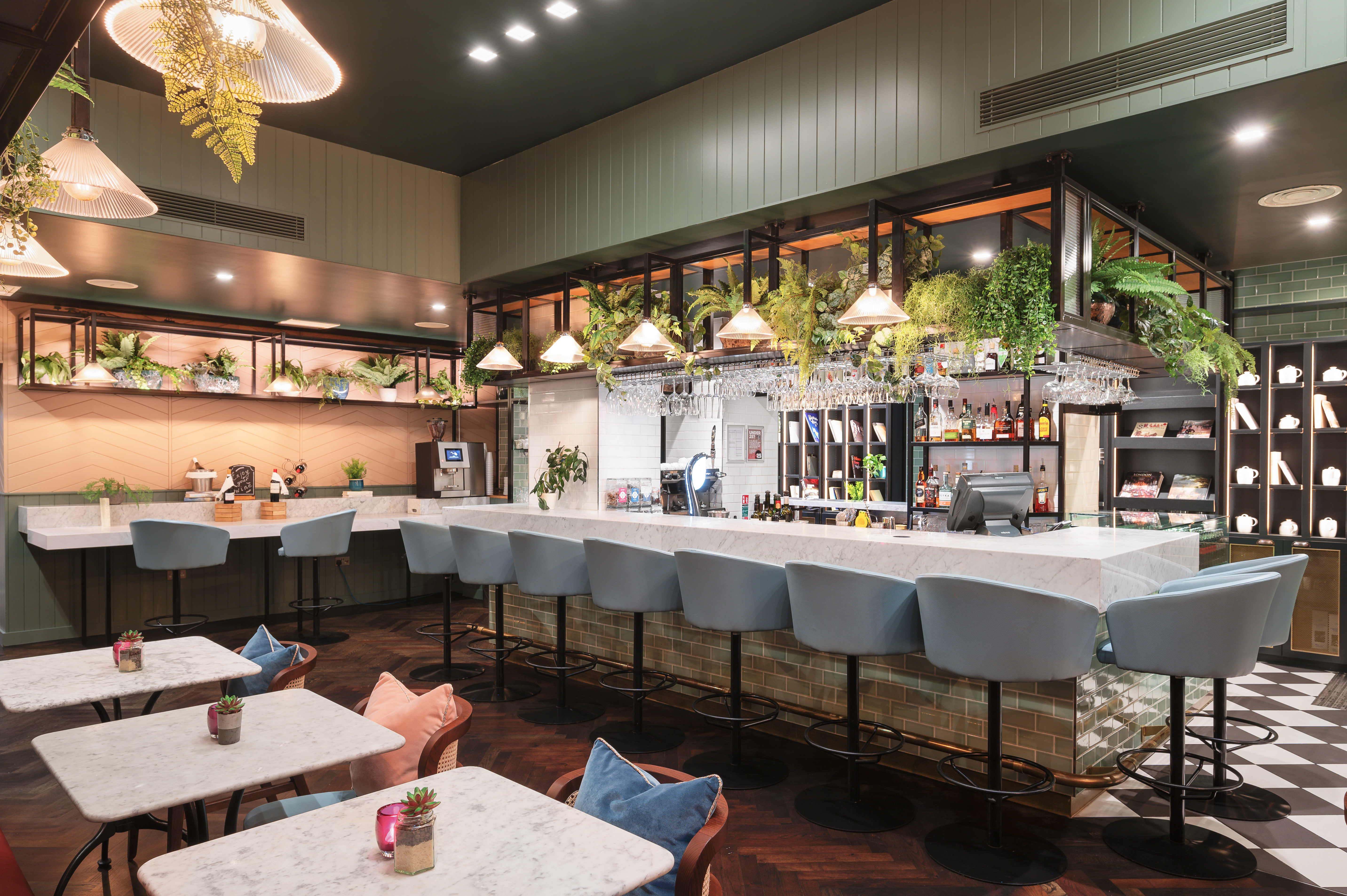 Hotel Indigo London - Kensington by IHG 31/50