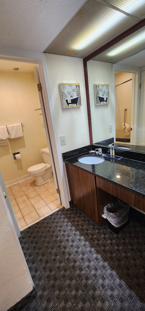 Affordable Suites of America Detroit-Warren (Ex Hawthorn Suites By Wyndham) 48/50
