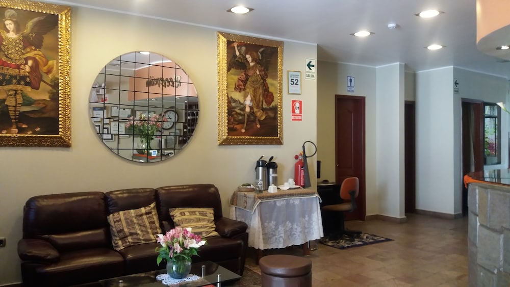 Antawasi Hotel Cusco 57/72