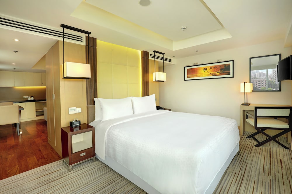 Crowne Plaza Dhaka (Ex Doreen Hotel and Resorts) 16/57
