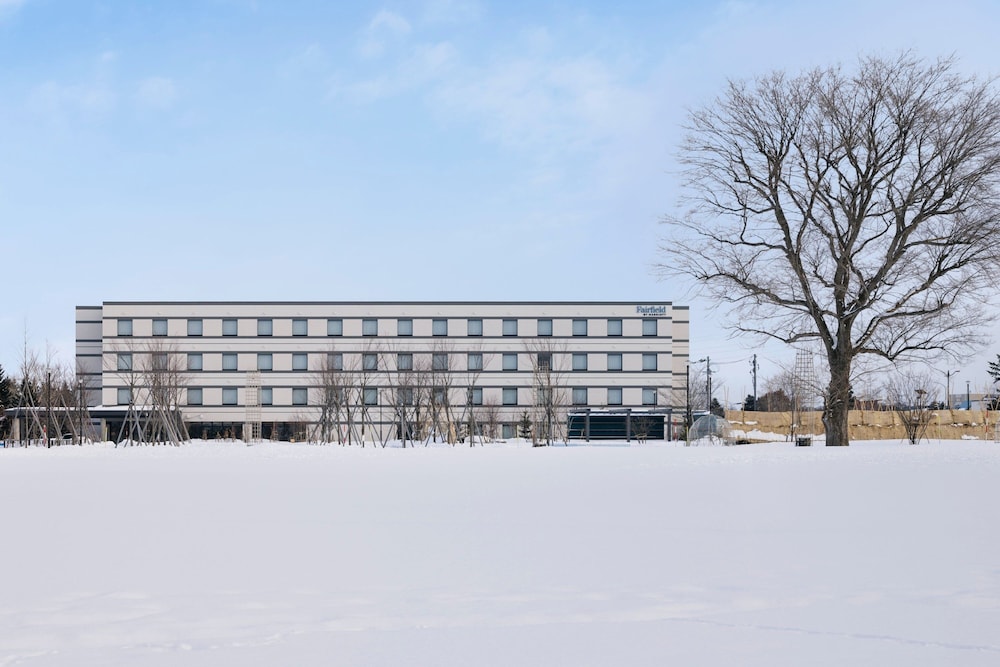 Fairfield by Marriott Hokkaido Eniwa 4/43